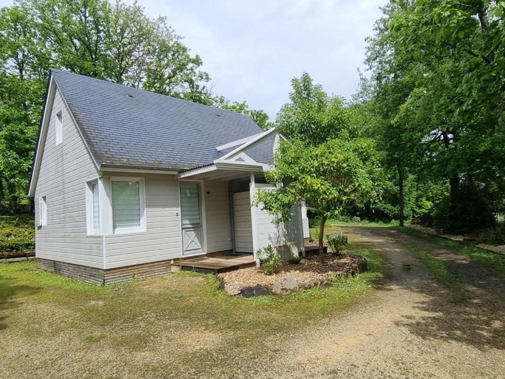 Les Chalets De Saumur, Piscine & Parc Boise, 100M Du Cadrenoir Exteriör bild