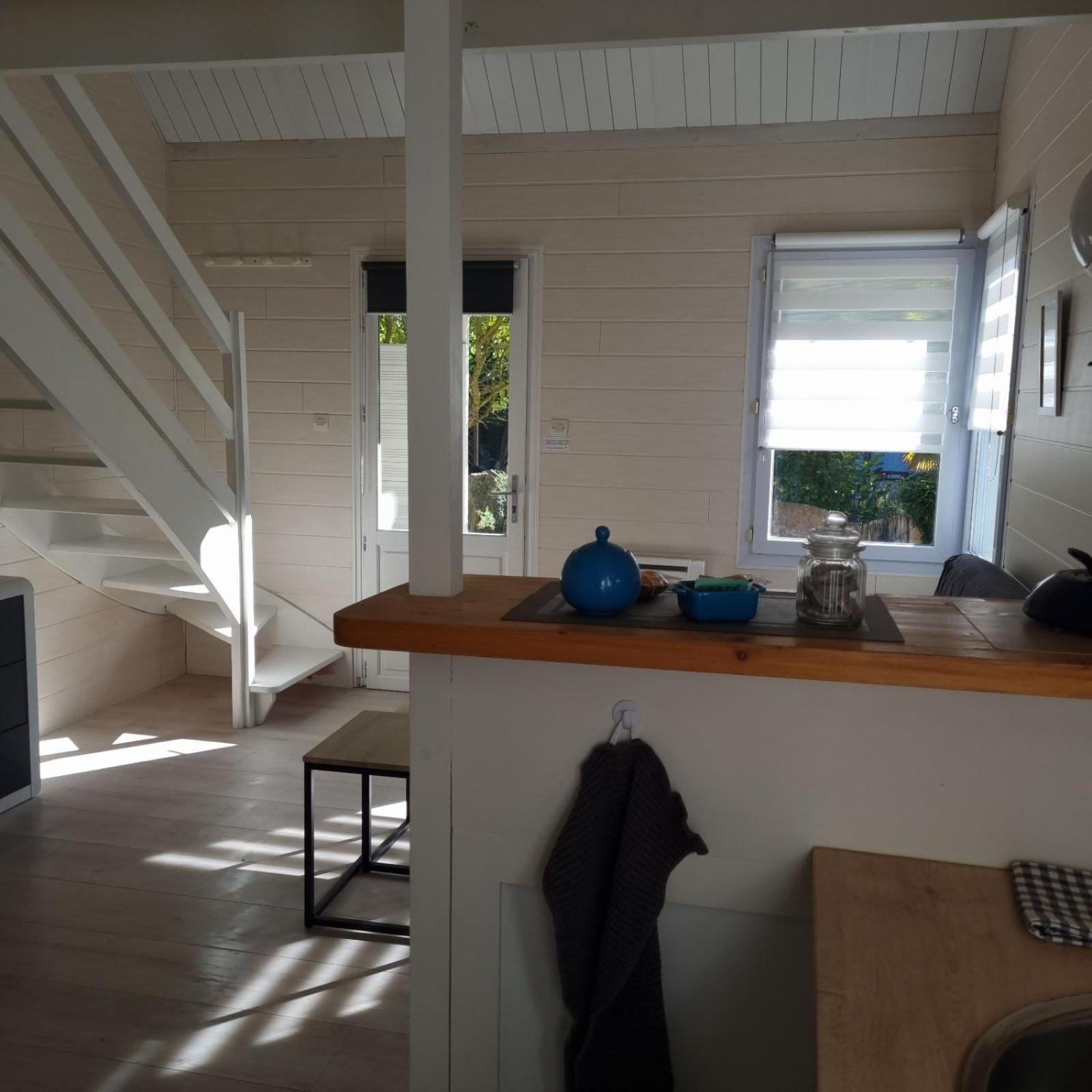 Les Chalets De Saumur, Piscine & Parc Boise, 100M Du Cadrenoir Rum bild