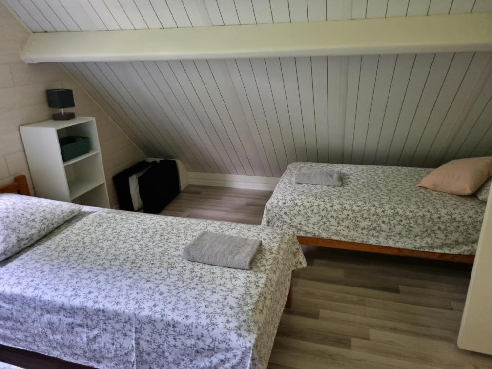 Les Chalets De Saumur, Piscine & Parc Boise, 100M Du Cadrenoir Exteriör bild