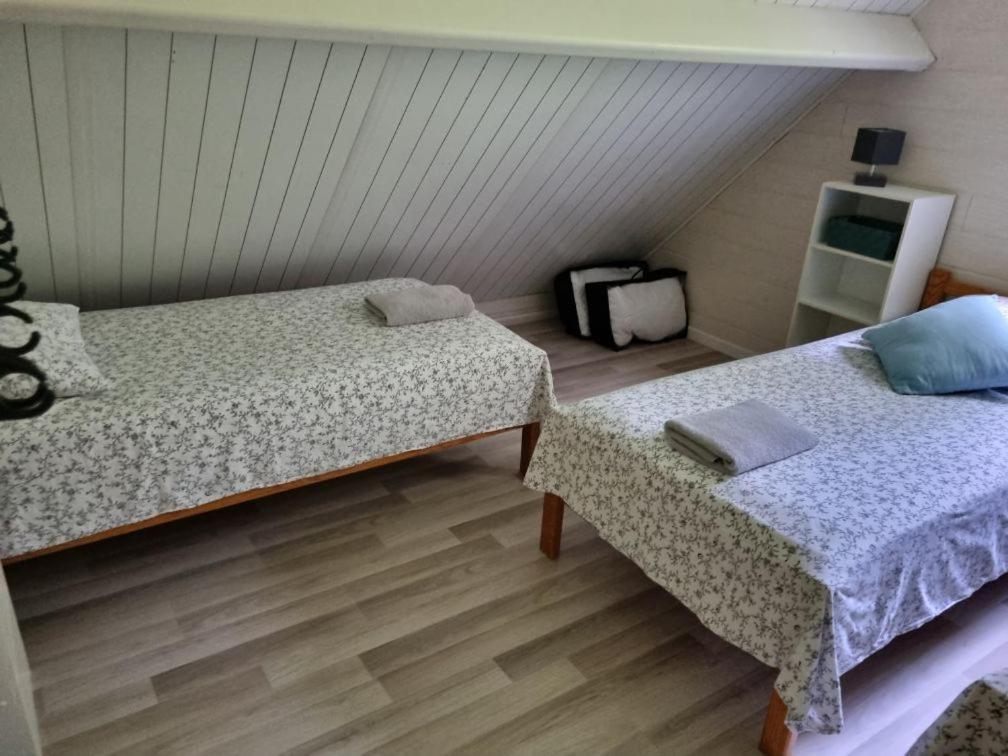Les Chalets De Saumur, Piscine & Parc Boise, 100M Du Cadrenoir Exteriör bild